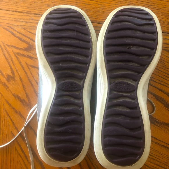 Abeo Light golden comfy Sneakers with Arch support size9 - Picture 3 of 7